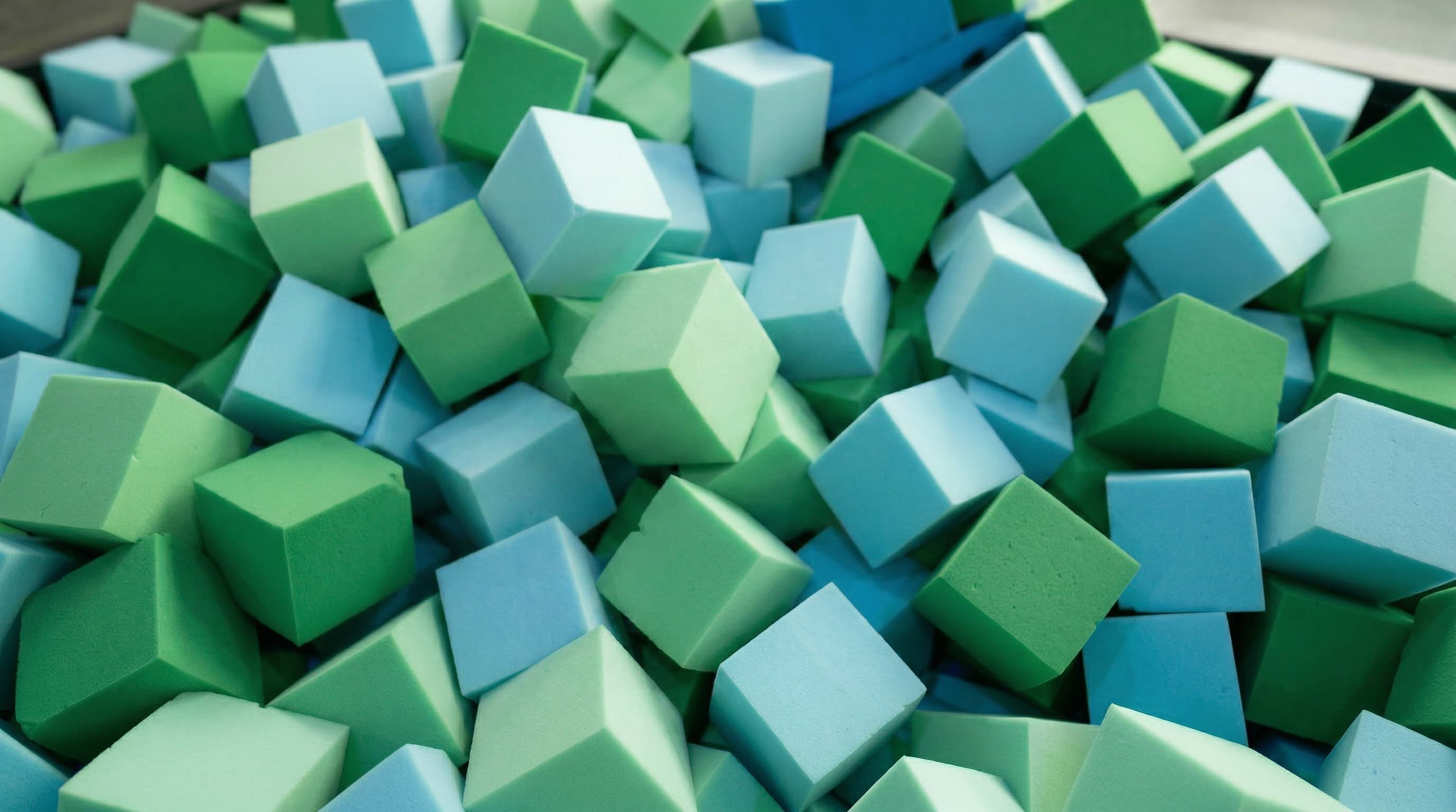 Foam Pit