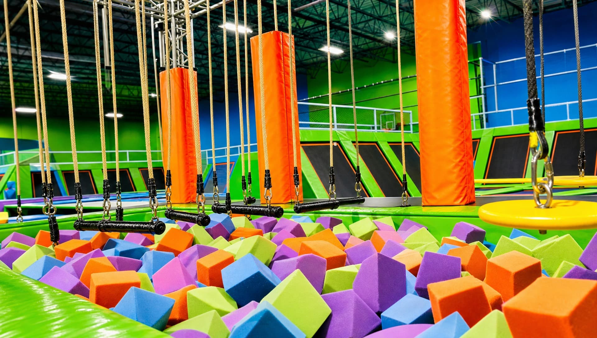 Ninja Course