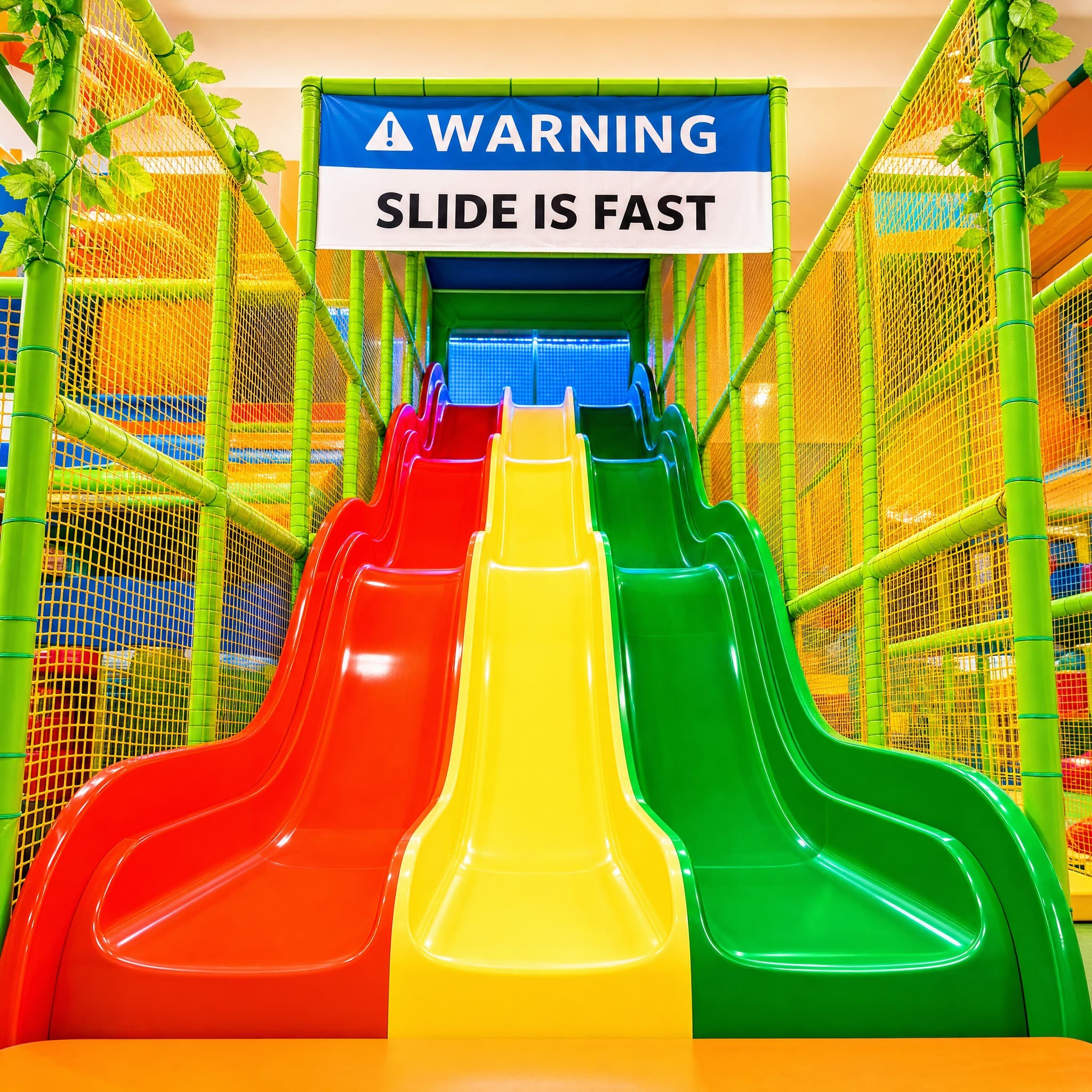 Indoor Playground