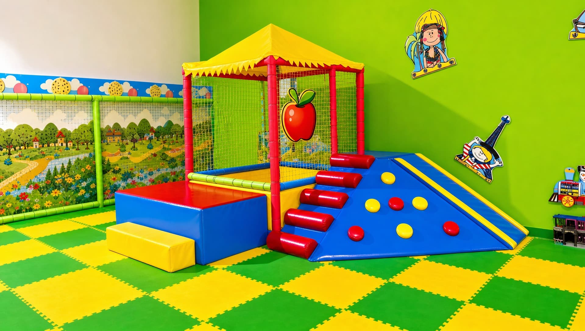 Toddler Zone