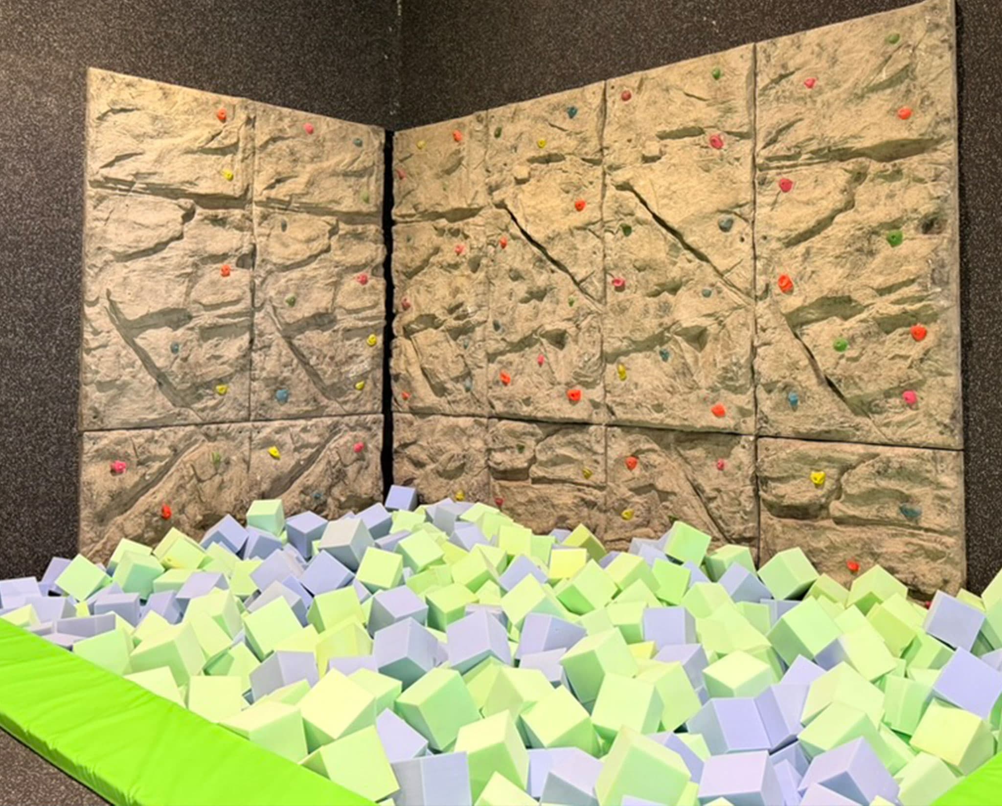 Rock Wall