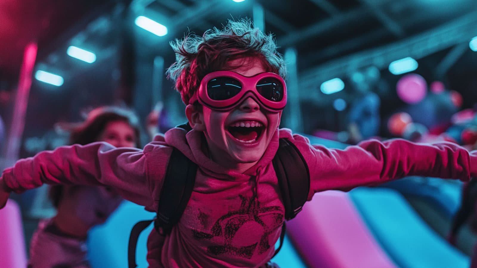 Trampoline Park Safety: What Every Parent Should Know