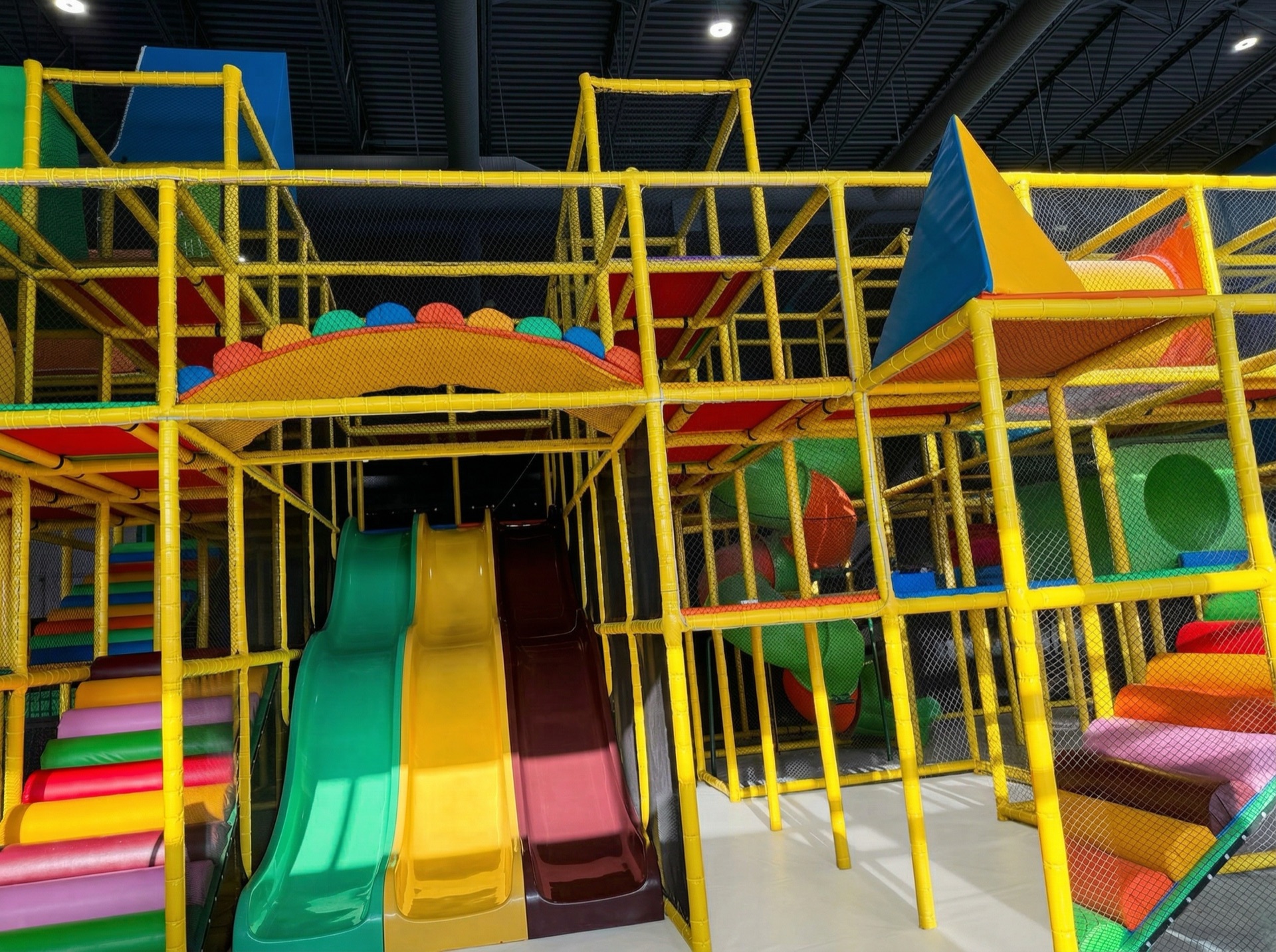 Indoor playground